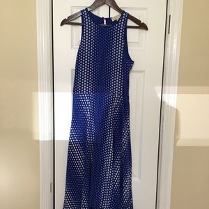 NEW MICHAEL MICHAEL KORS SHARK HEM DRESS SIZE 0